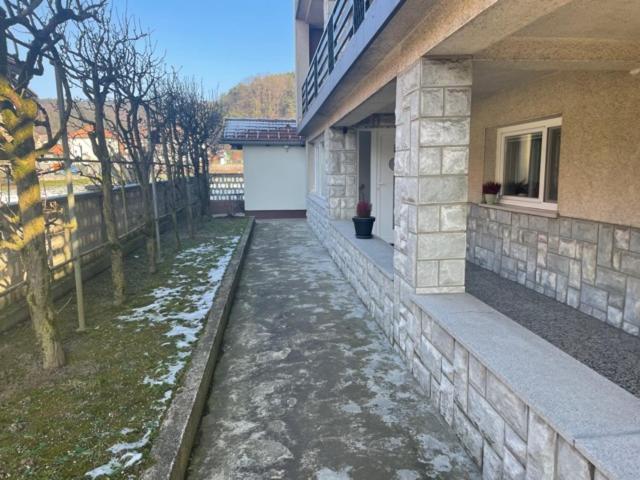 Cute Spot In Ljubljana Apartment Exterior photo